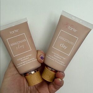 Tarte Amazonian Clay Full coverage foundation